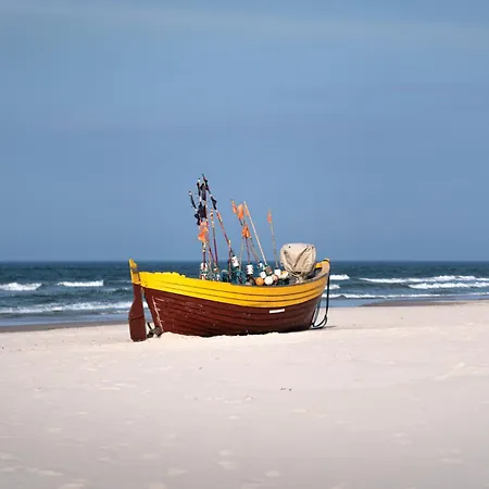 Morski Raj B Holiday home Debki