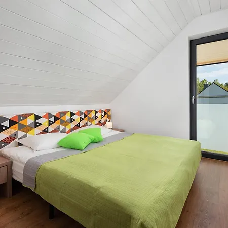 Holiday home Morski Raj B Debki