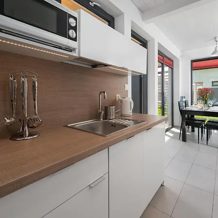 Morski Raj B Holiday home Debki