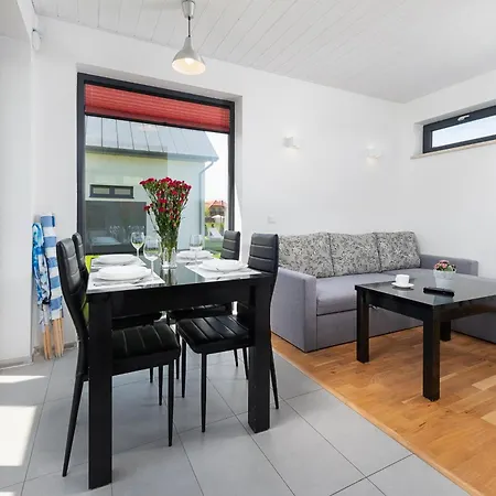 Holiday home Morski Raj B *