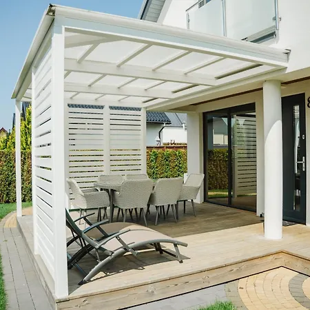 Holiday home Morski Raj B Debki