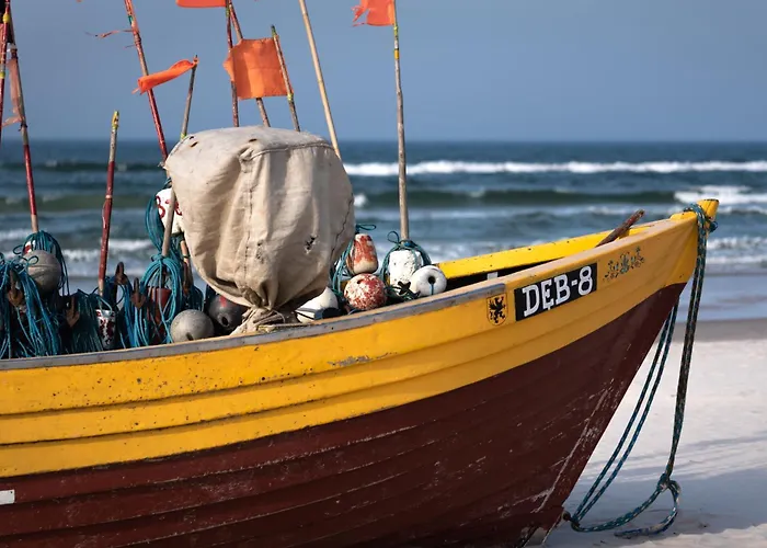 Morski Raj B 度假居